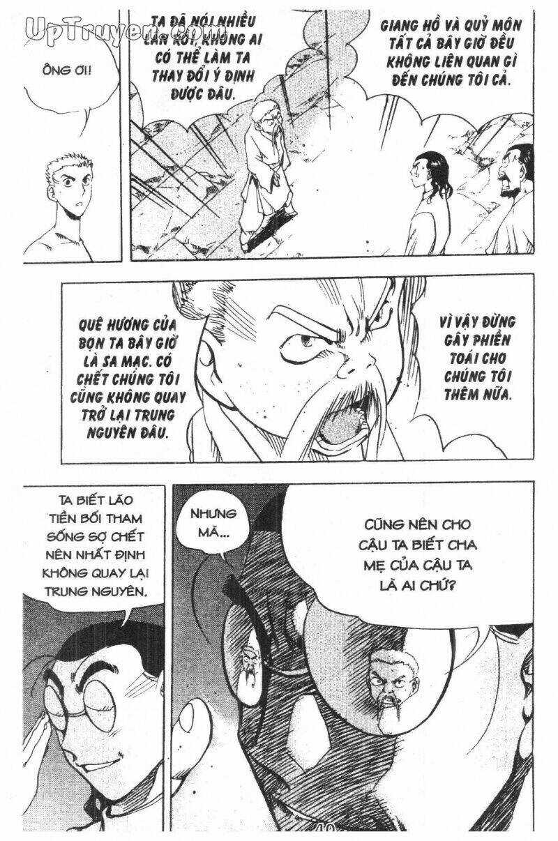 Giang Hồ Bá Đạo Ký - Chapter 13 - Trang 40