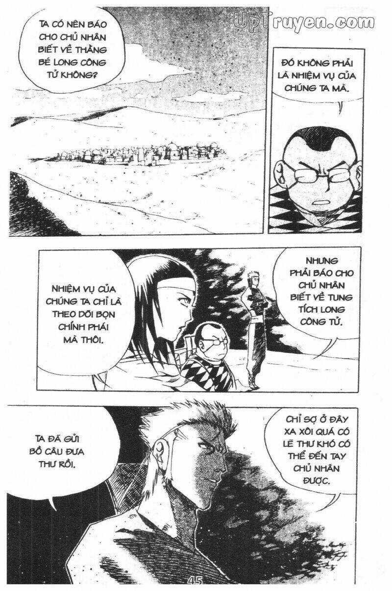 Giang Hồ Bá Đạo Ký - Chapter 13 - Trang 45