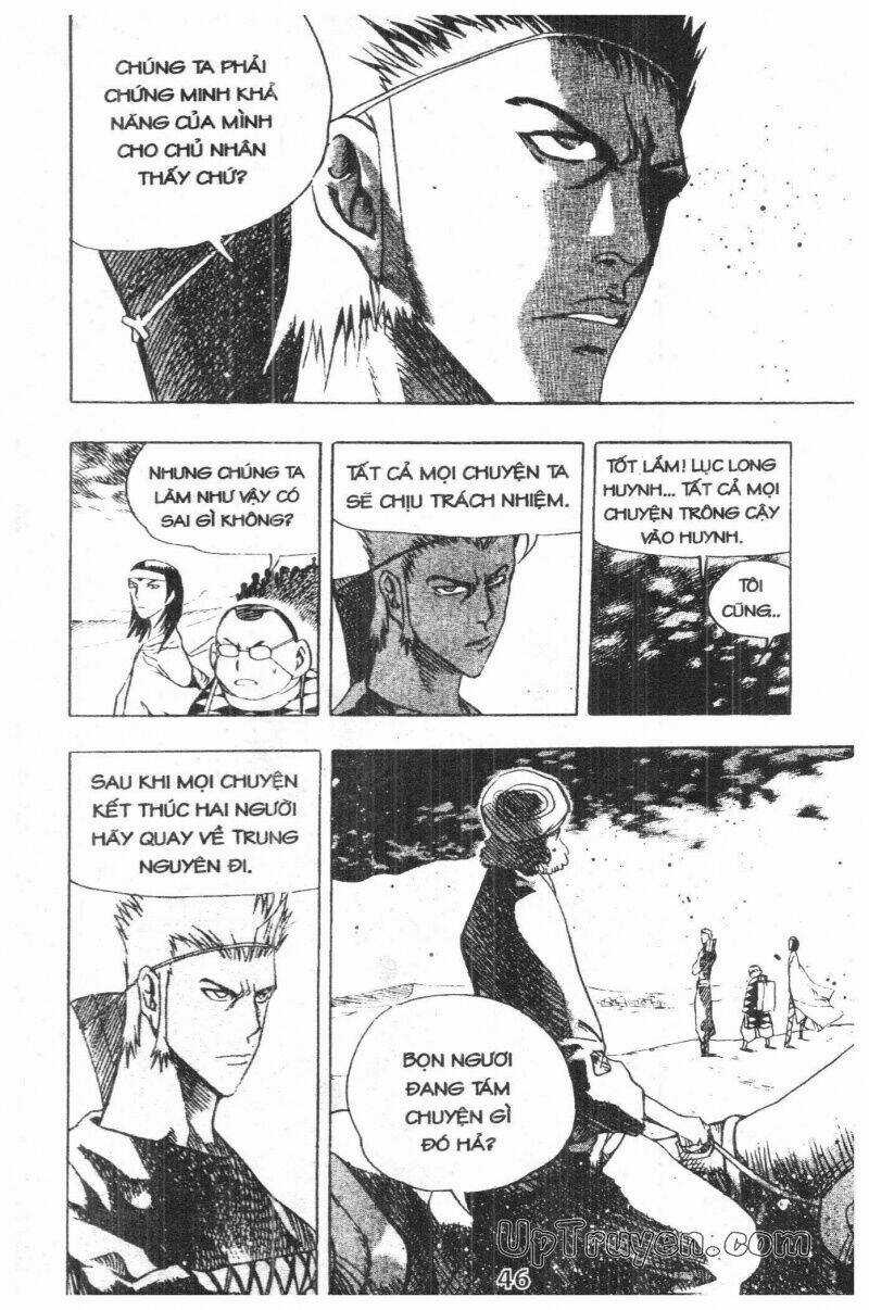 Giang Hồ Bá Đạo Ký - Chapter 13 - Trang 46