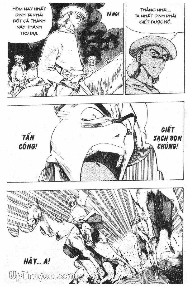 Giang Hồ Bá Đạo Ký - Chapter 13 - Trang 47