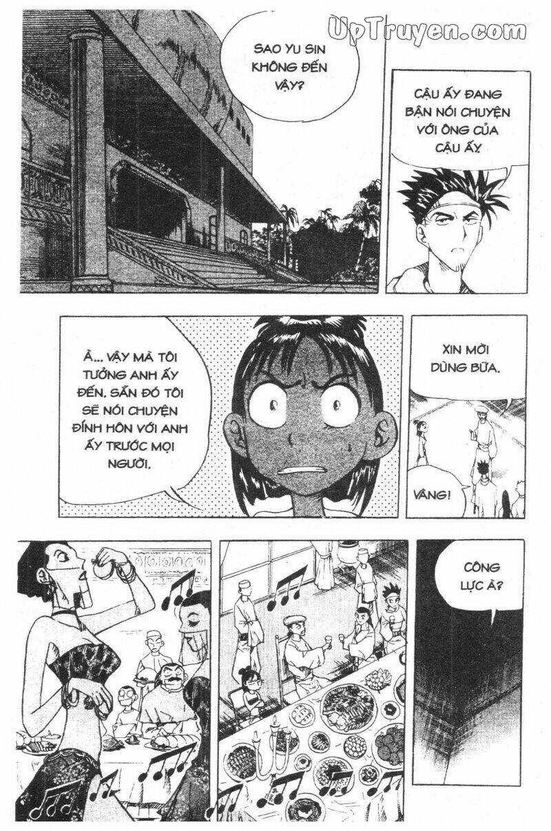 Giang Hồ Bá Đạo Ký - Chapter 13 - Trang 49