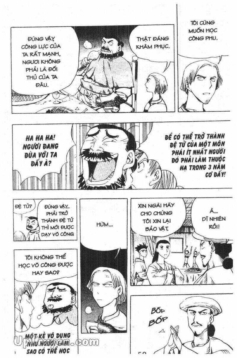 Giang Hồ Bá Đạo Ký - Chapter 13 - Trang 50