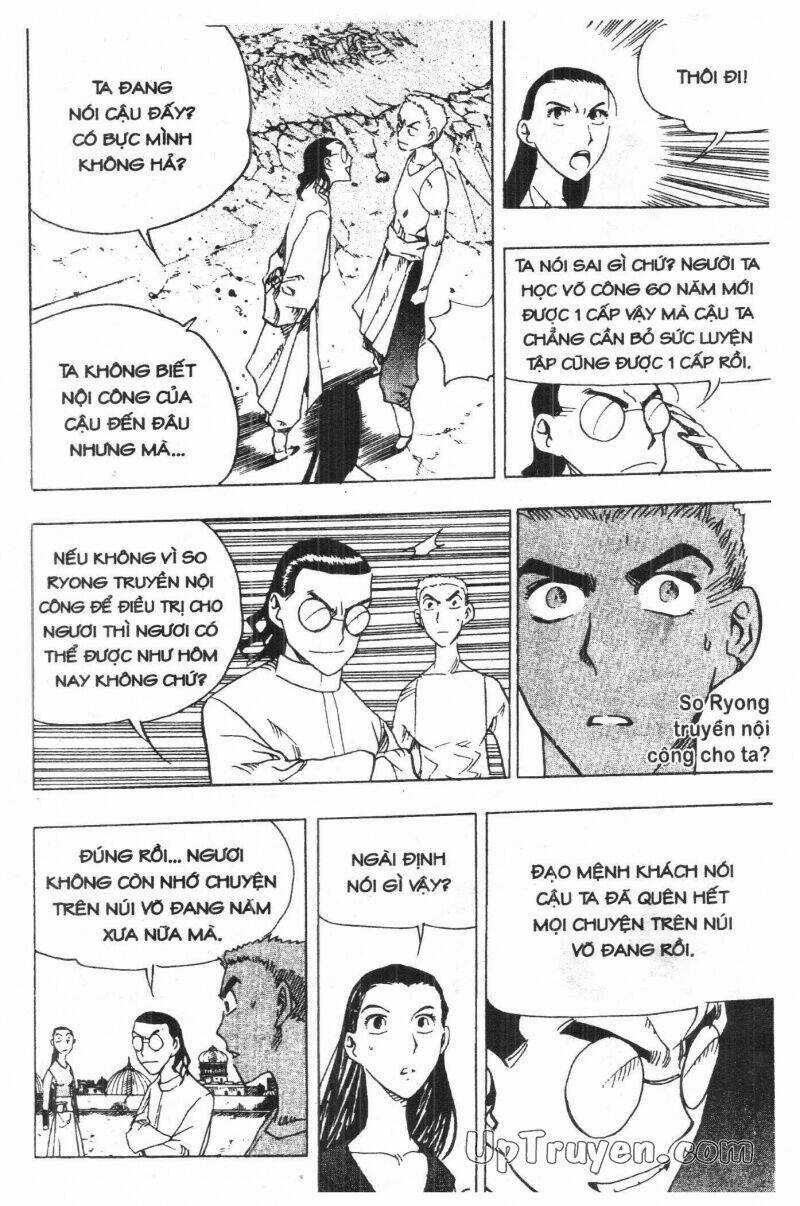 Giang Hồ Bá Đạo Ký - Chapter 13 - Trang 6