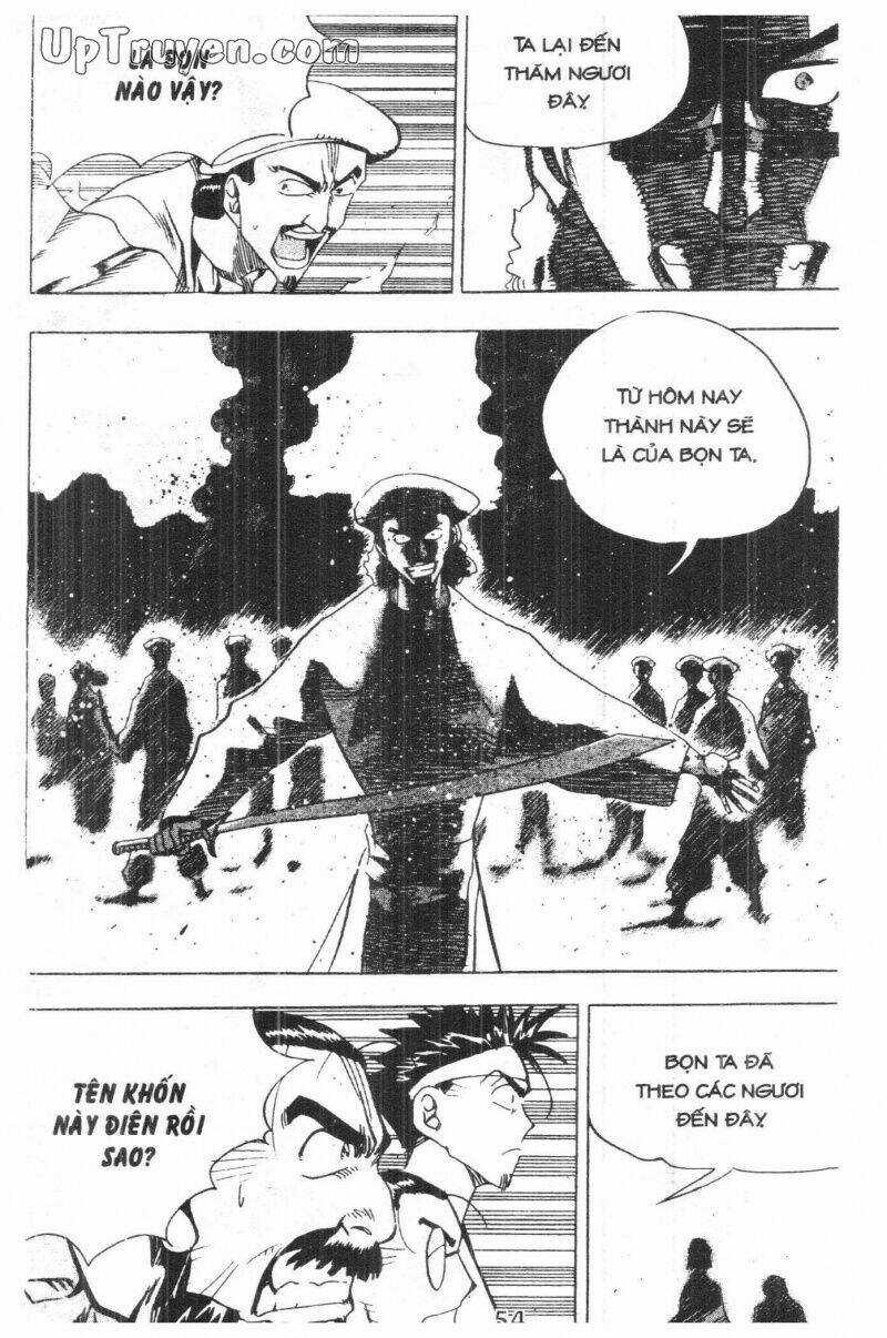 Giang Hồ Bá Đạo Ký - Chapter 13 - Trang 54