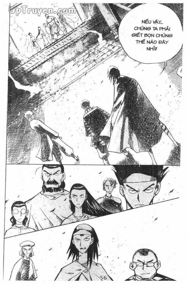 Giang Hồ Bá Đạo Ký - Chapter 13 - Trang 56