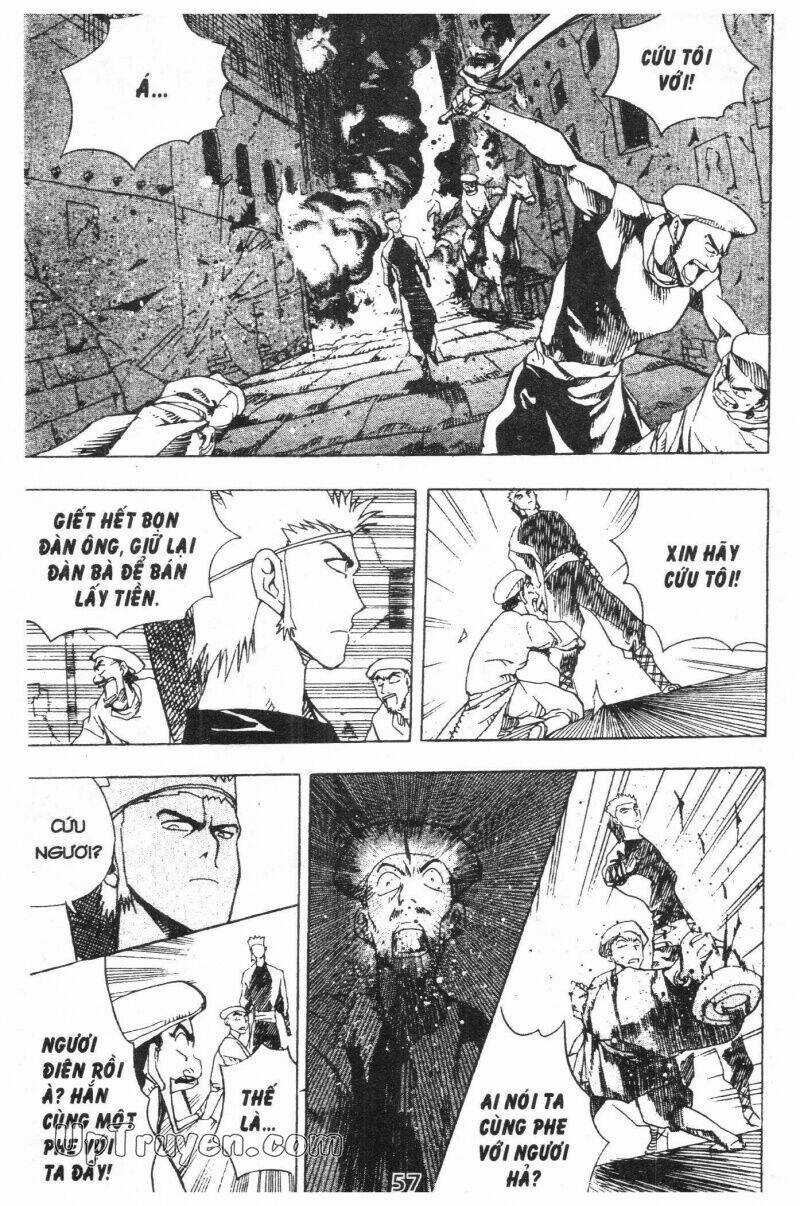 Giang Hồ Bá Đạo Ký - Chapter 13 - Trang 57