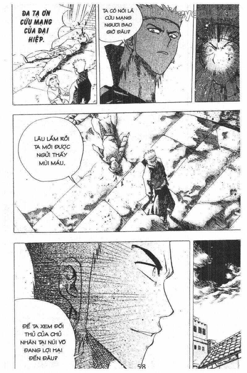 Giang Hồ Bá Đạo Ký - Chapter 13 - Trang 58