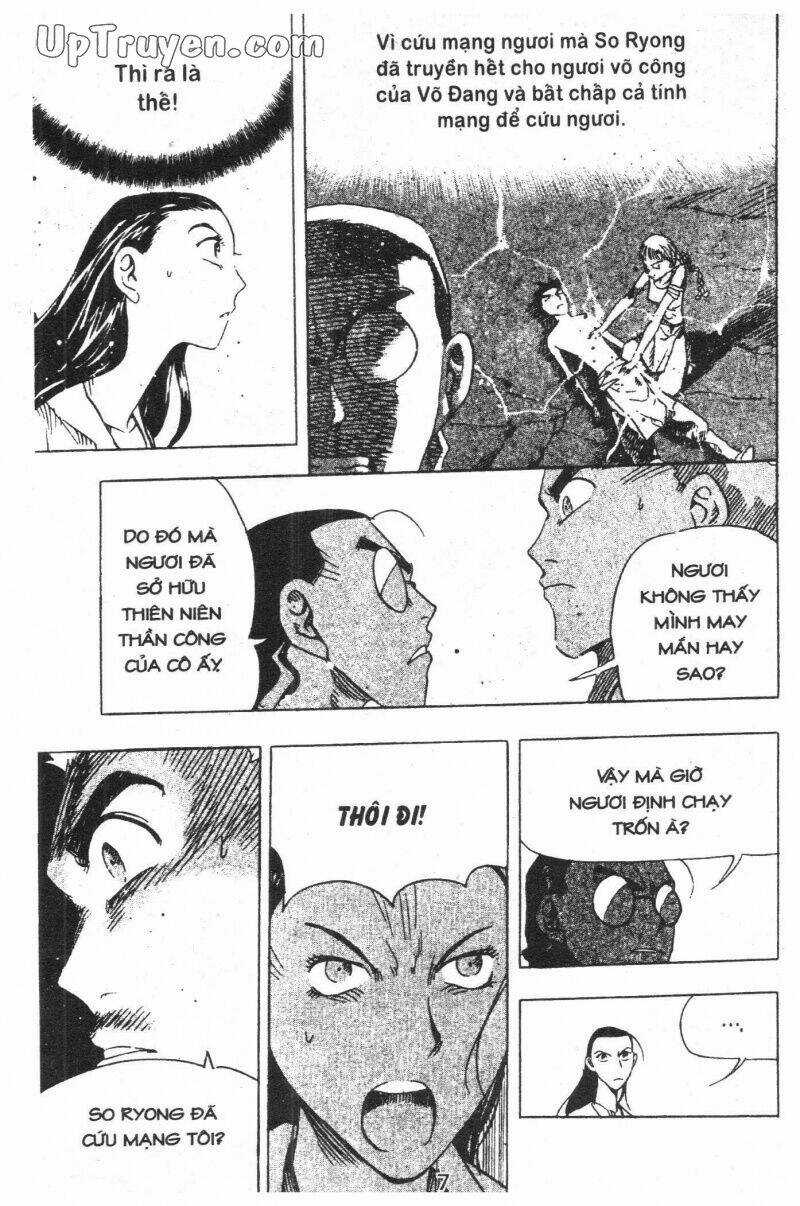 Giang Hồ Bá Đạo Ký - Chapter 13 - Trang 7