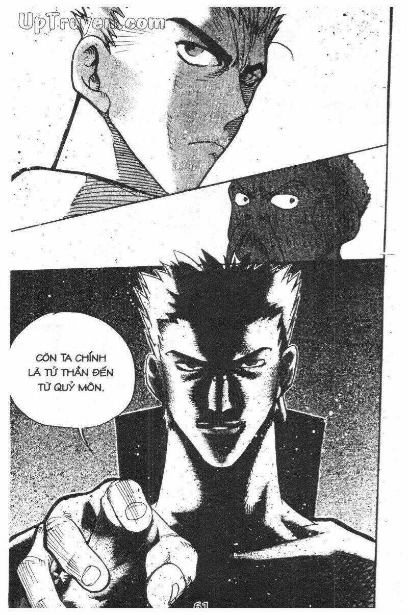 Giang Hồ Bá Đạo Ký - Chapter 13 - Trang 61