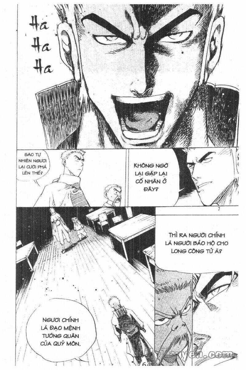 Giang Hồ Bá Đạo Ký - Chapter 13 - Trang 64