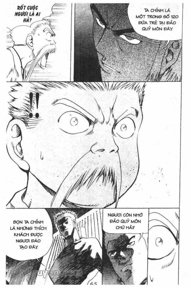 Giang Hồ Bá Đạo Ký - Chapter 13 - Trang 65