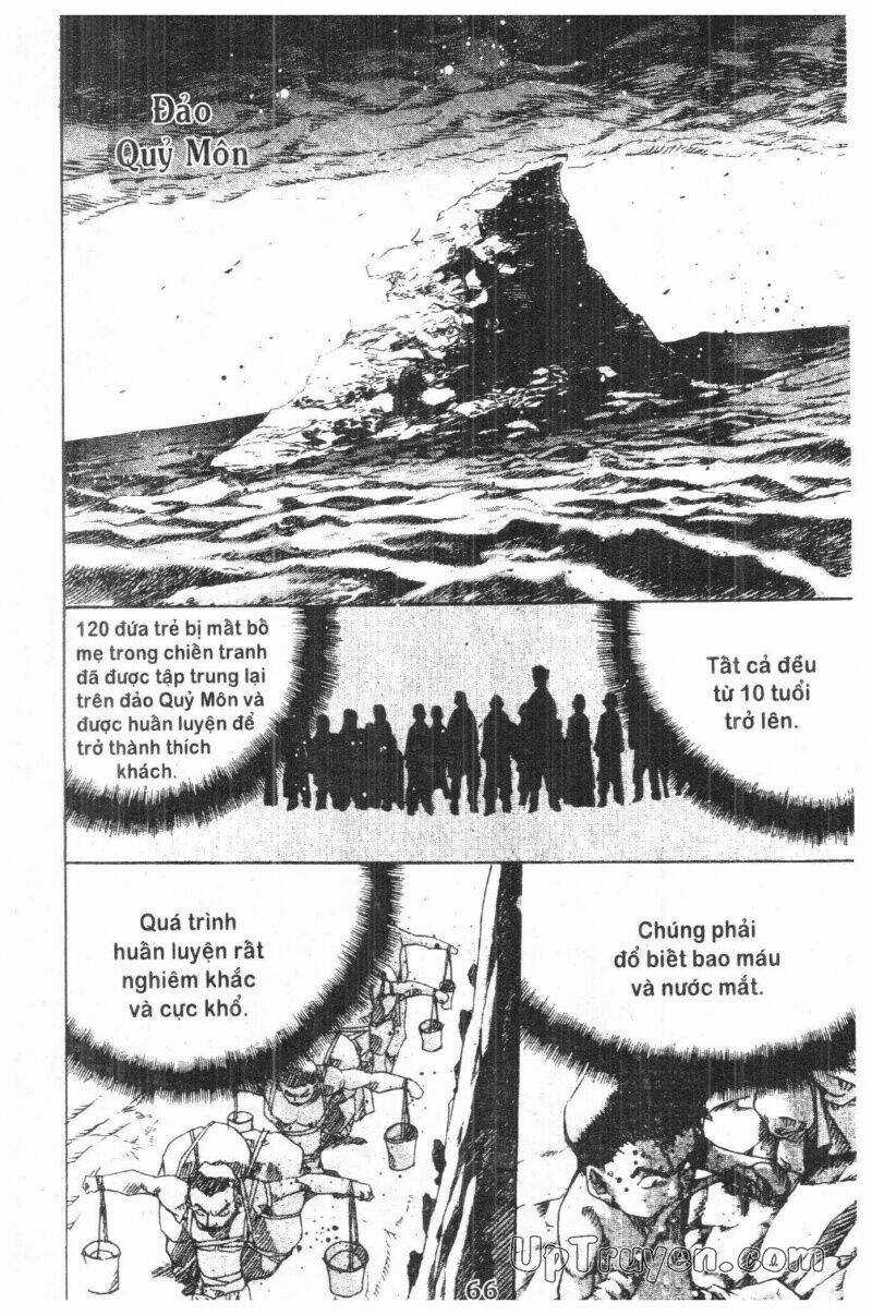 Giang Hồ Bá Đạo Ký - Chapter 13 - Trang 66