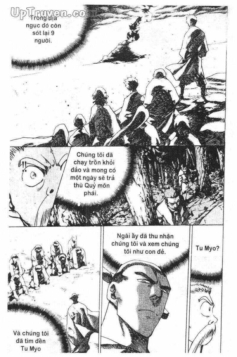 Giang Hồ Bá Đạo Ký - Chapter 13 - Trang 69