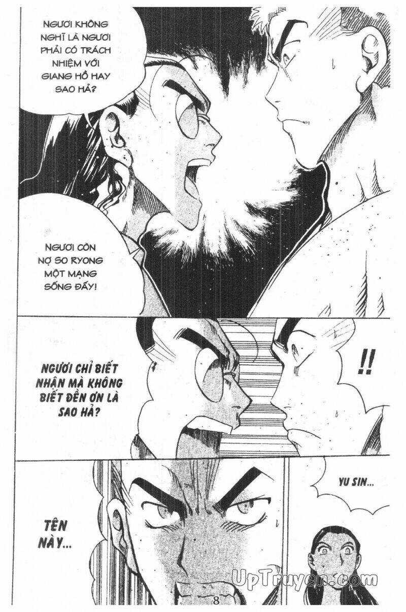 Giang Hồ Bá Đạo Ký - Chapter 13 - Trang 8