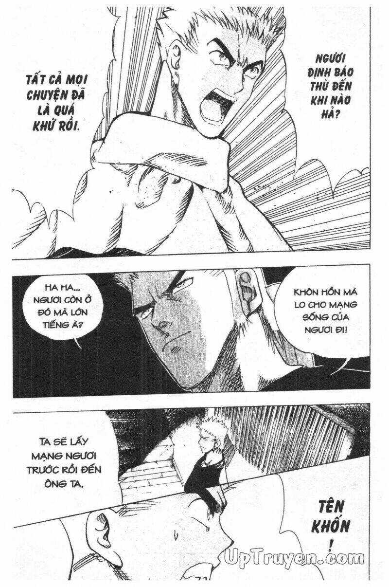 Giang Hồ Bá Đạo Ký - Chapter 13 - Trang 71