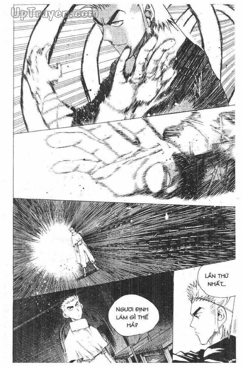 Giang Hồ Bá Đạo Ký - Chapter 13 - Trang 72