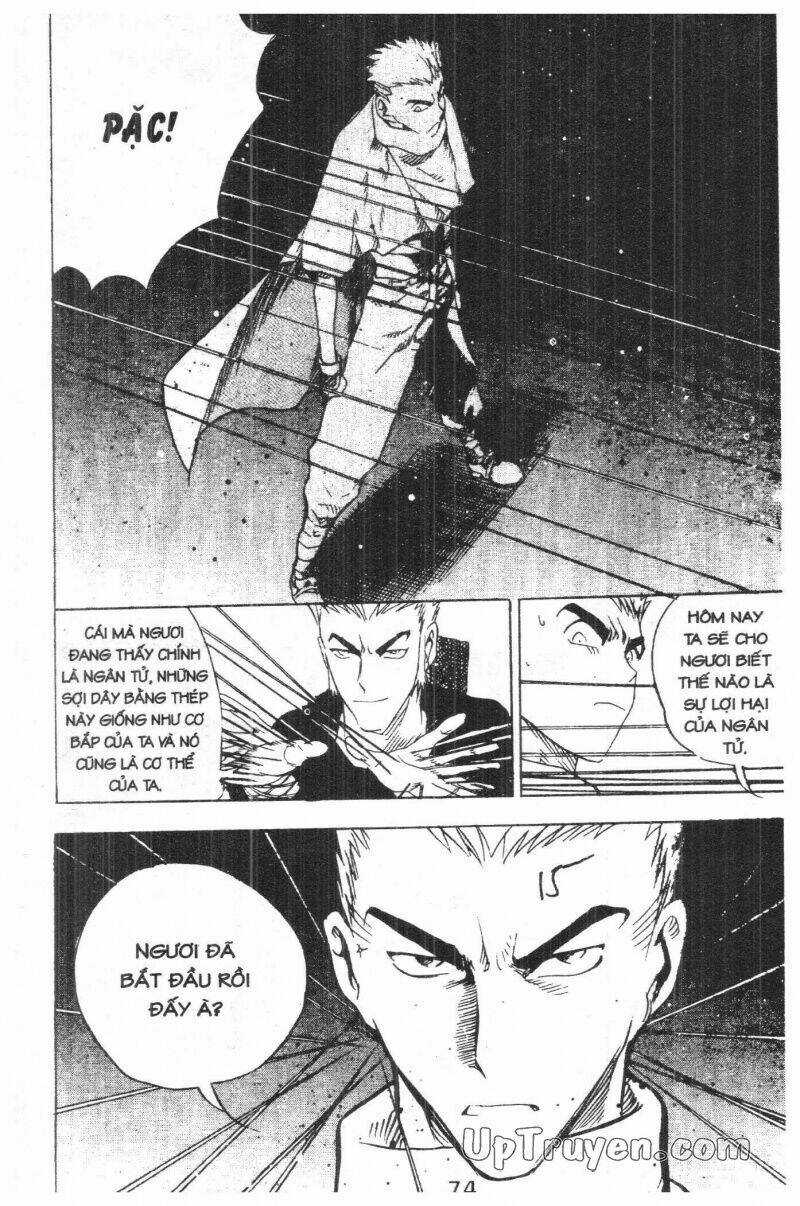 Giang Hồ Bá Đạo Ký - Chapter 13 - Trang 74