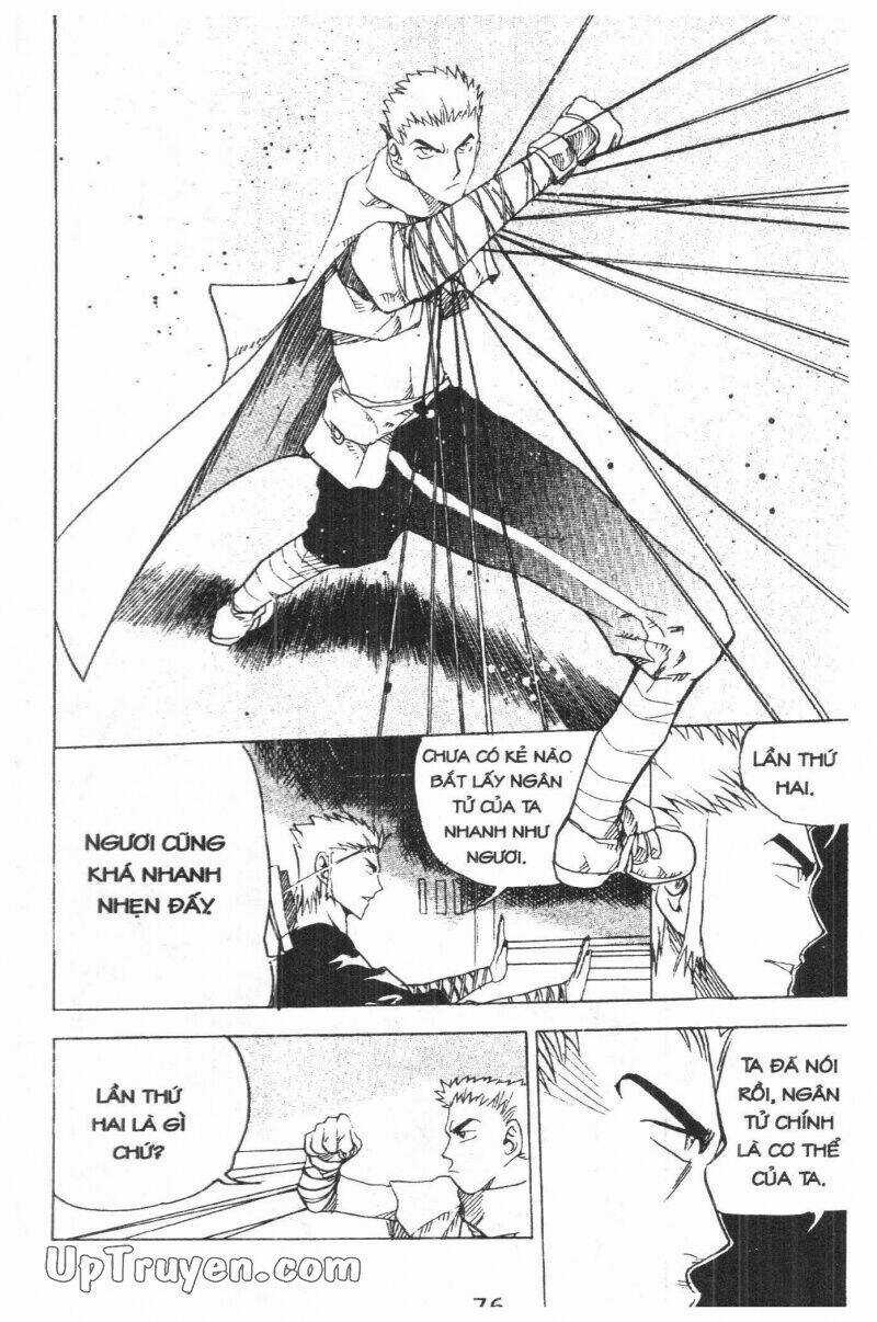 Giang Hồ Bá Đạo Ký - Chapter 13 - Trang 76