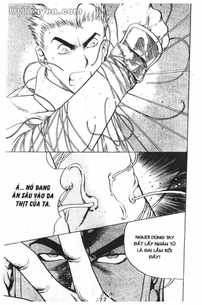 Giang Hồ Bá Đạo Ký - Chapter 13 - Trang 77