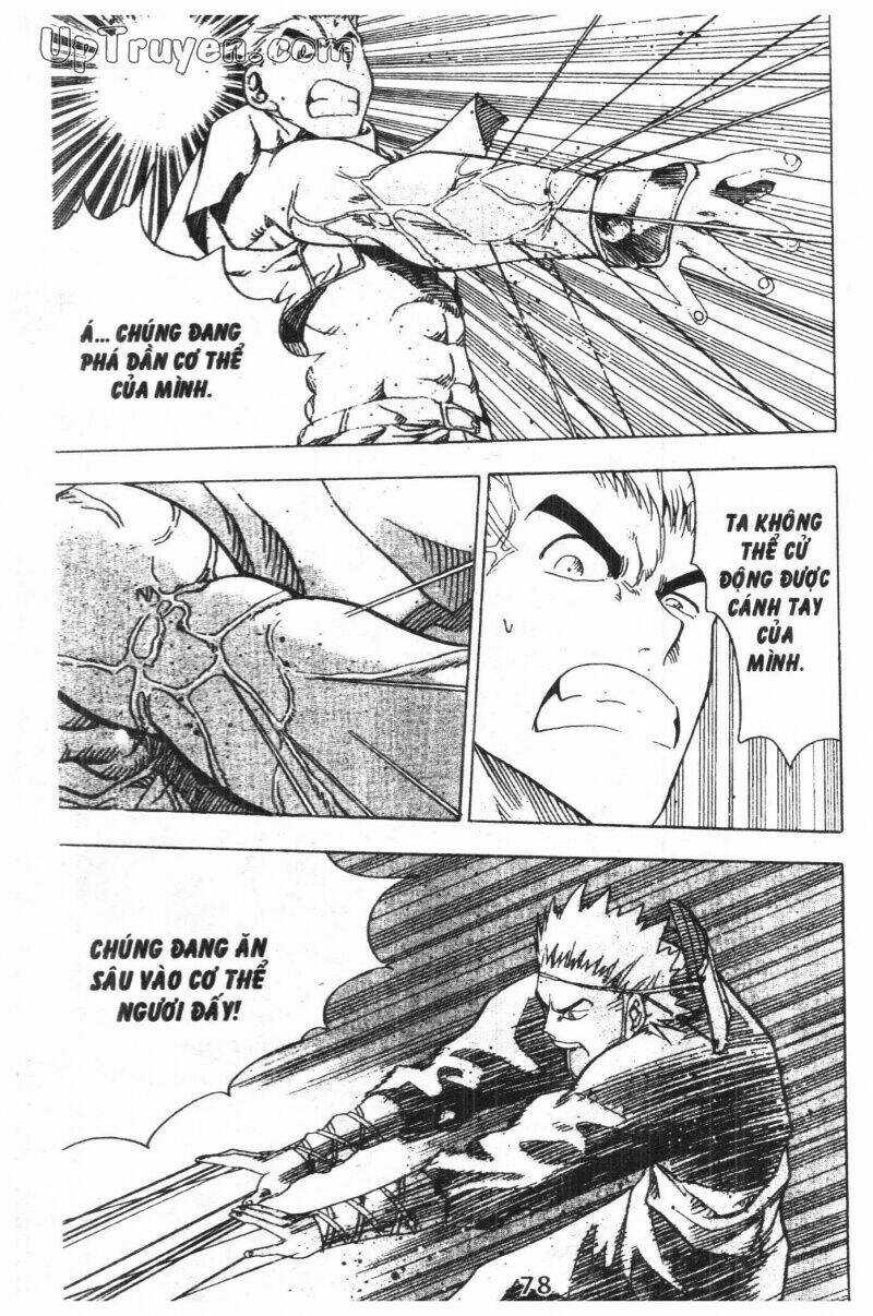 Giang Hồ Bá Đạo Ký - Chapter 13 - Trang 78