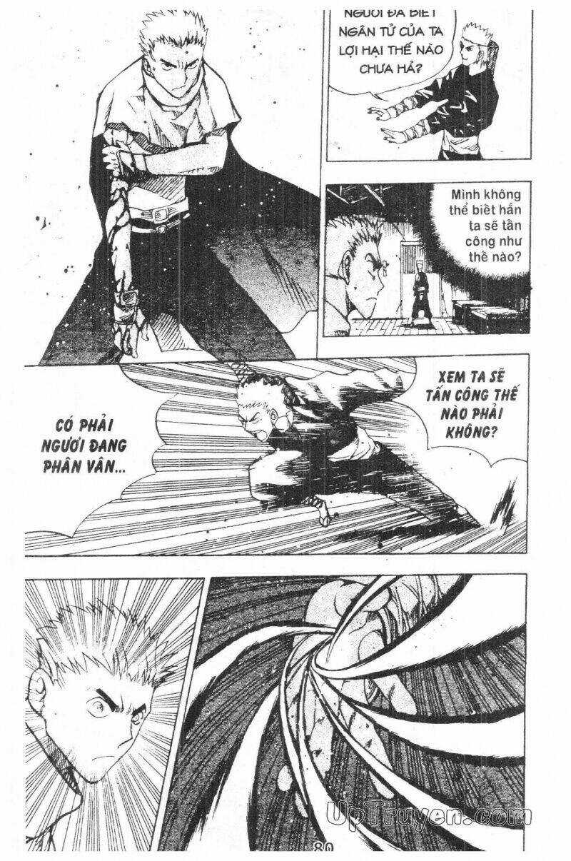 Giang Hồ Bá Đạo Ký - Chapter 13 - Trang 80