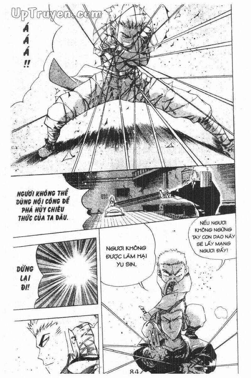 Giang Hồ Bá Đạo Ký - Chapter 13 - Trang 84