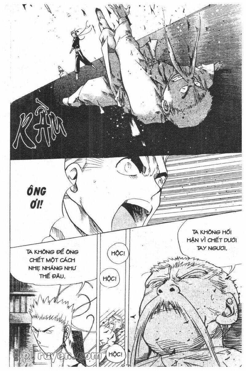 Giang Hồ Bá Đạo Ký - Chapter 13 - Trang 87