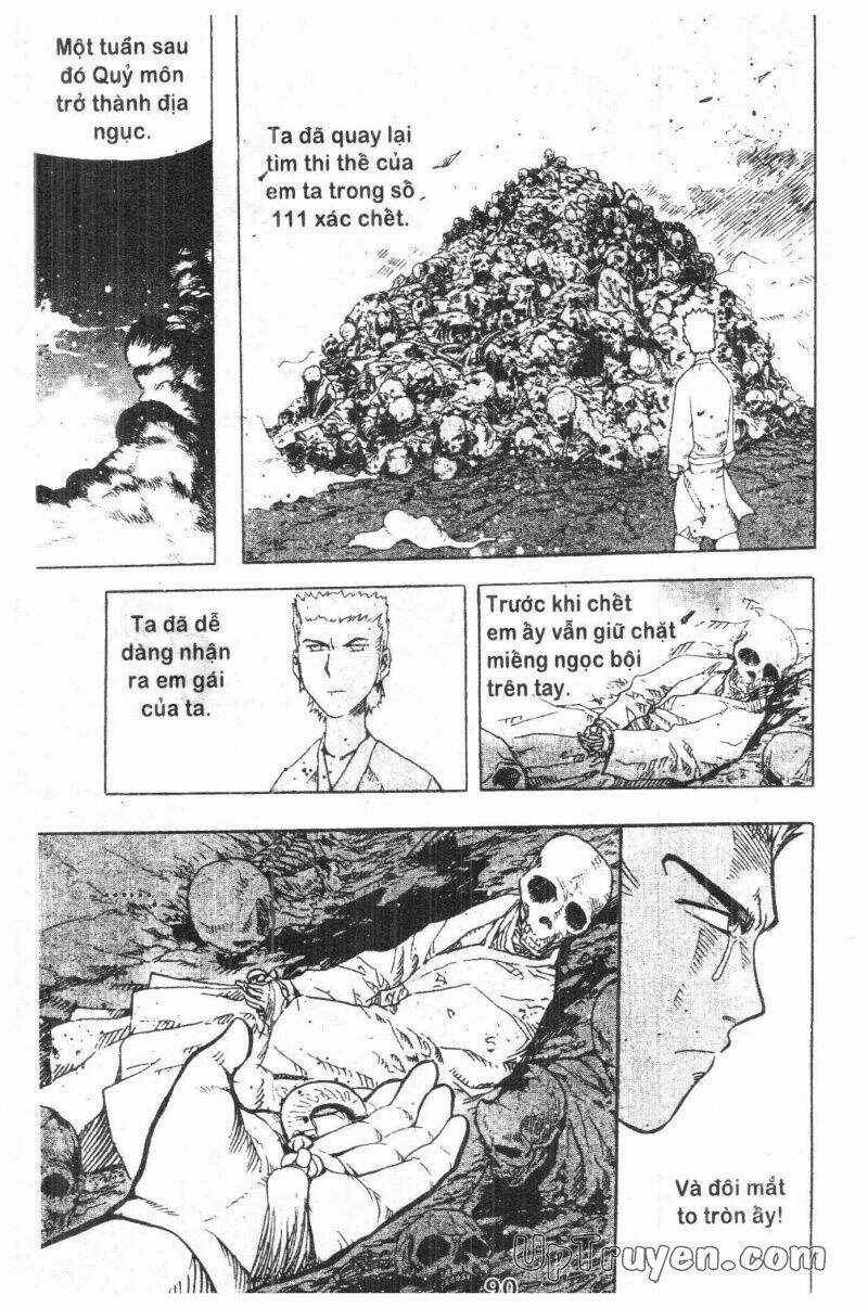 Giang Hồ Bá Đạo Ký - Chapter 13 - Trang 90