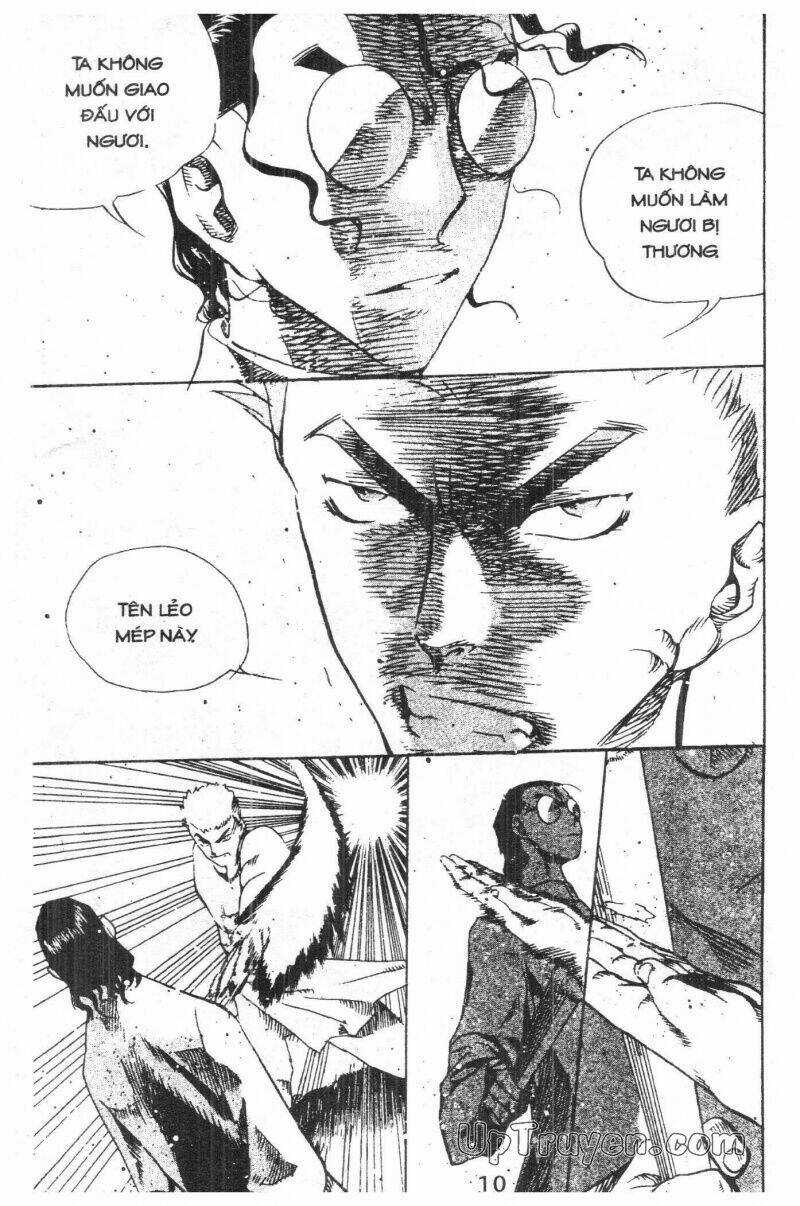 Giang Hồ Bá Đạo Ký - Chapter 13 - Trang 10