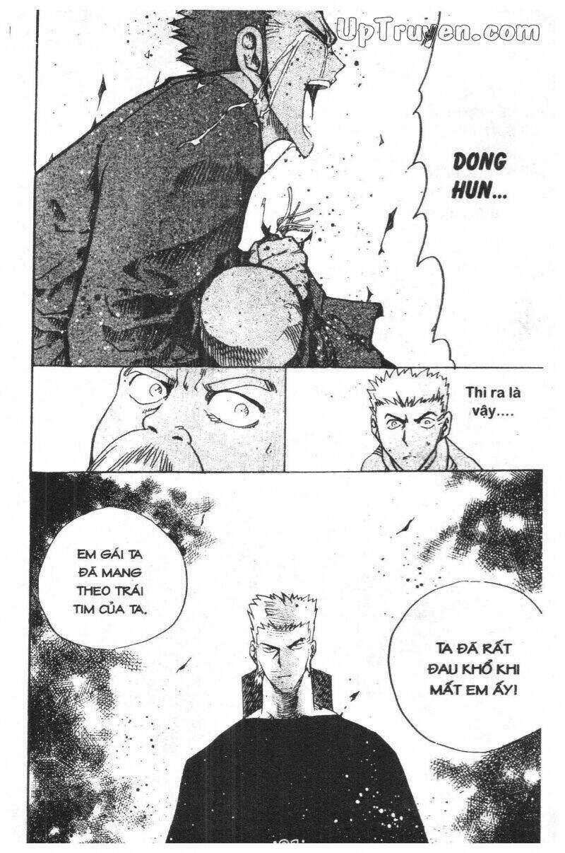 Giang Hồ Bá Đạo Ký - Chapter 13 - Trang 91