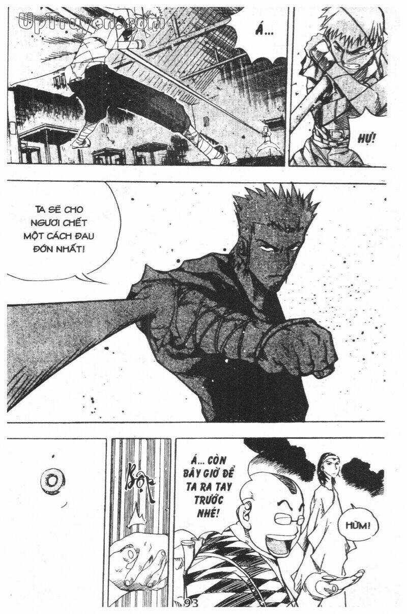 Giang Hồ Bá Đạo Ký - Chapter 13 - Trang 93