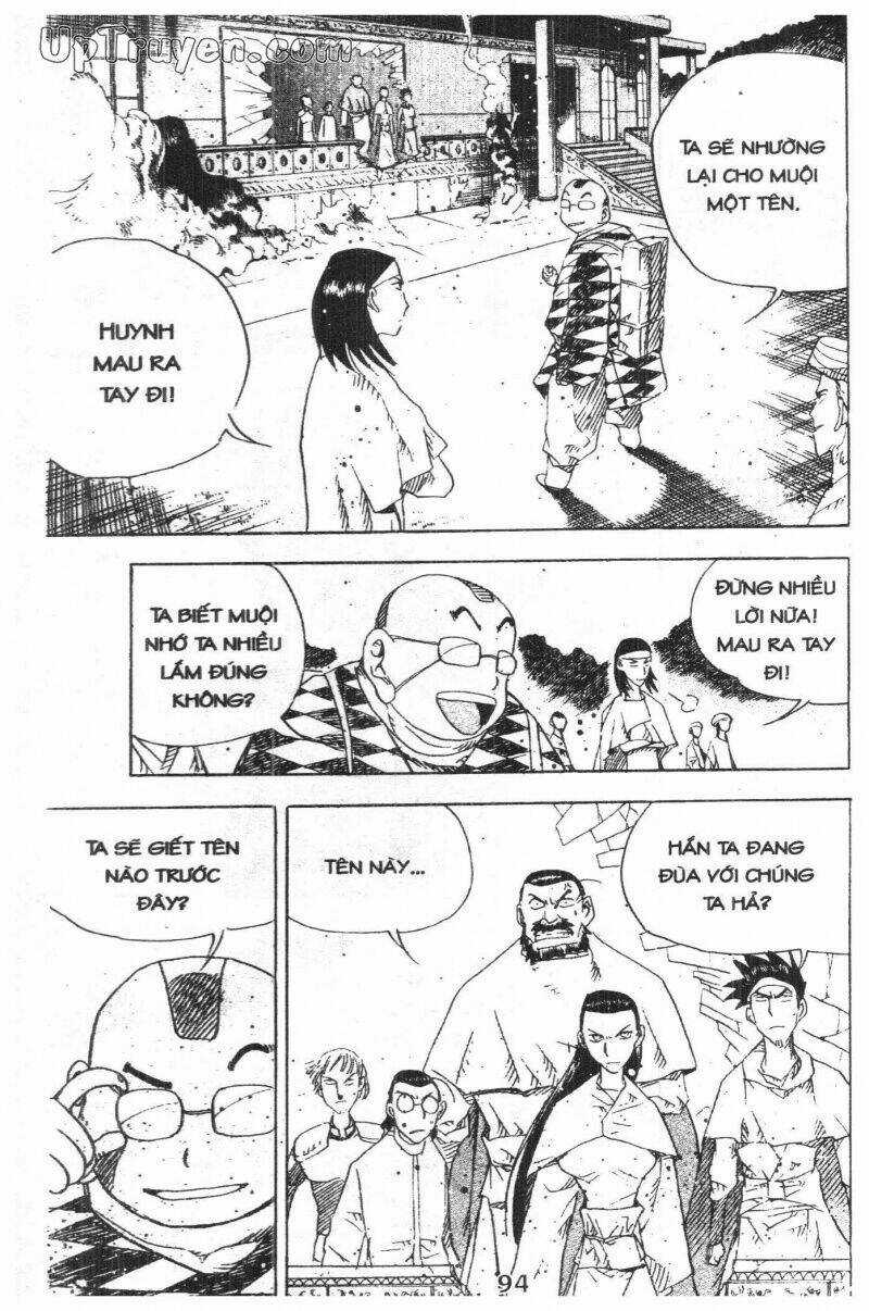 Giang Hồ Bá Đạo Ký - Chapter 13 - Trang 94