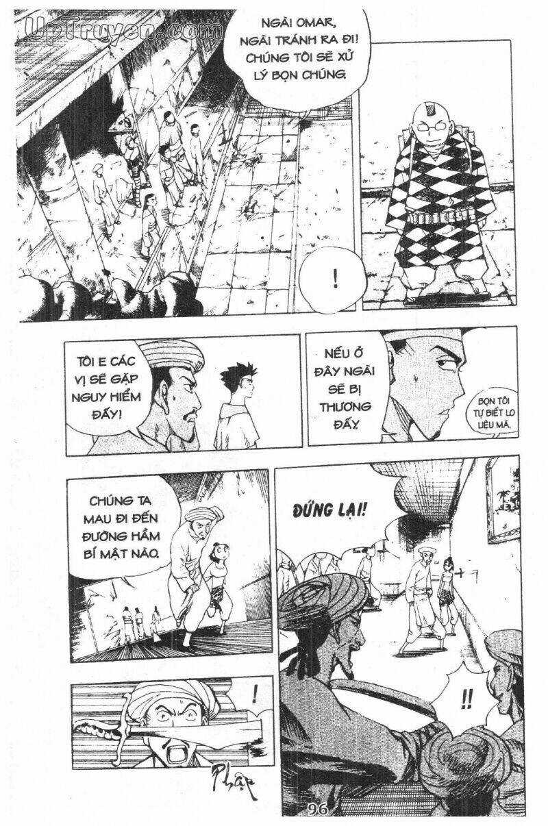 Giang Hồ Bá Đạo Ký - Chapter 13 - Trang 96