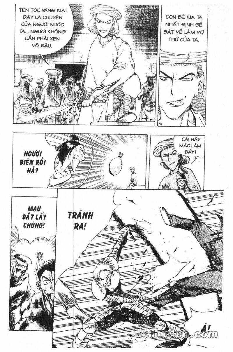 Giang Hồ Bá Đạo Ký - Chapter 13 - Trang 97