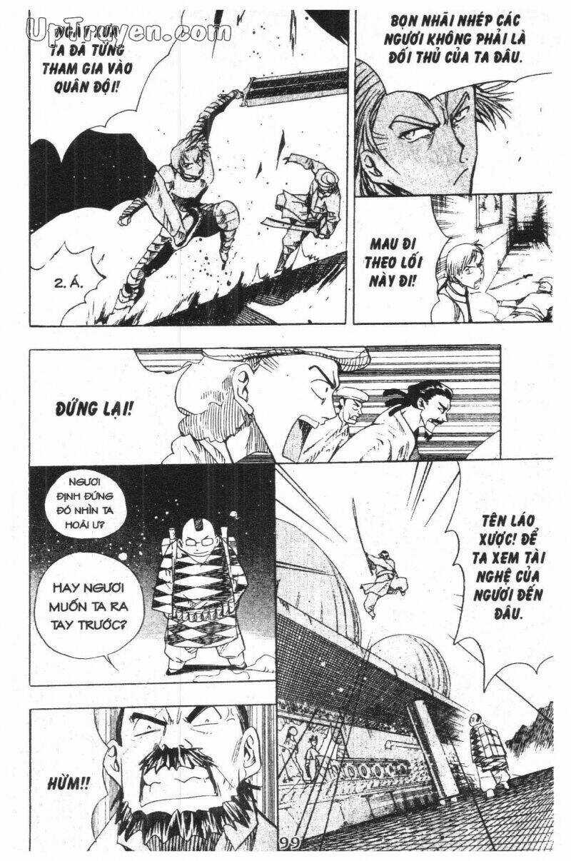 Giang Hồ Bá Đạo Ký - Chapter 13 - Trang 99