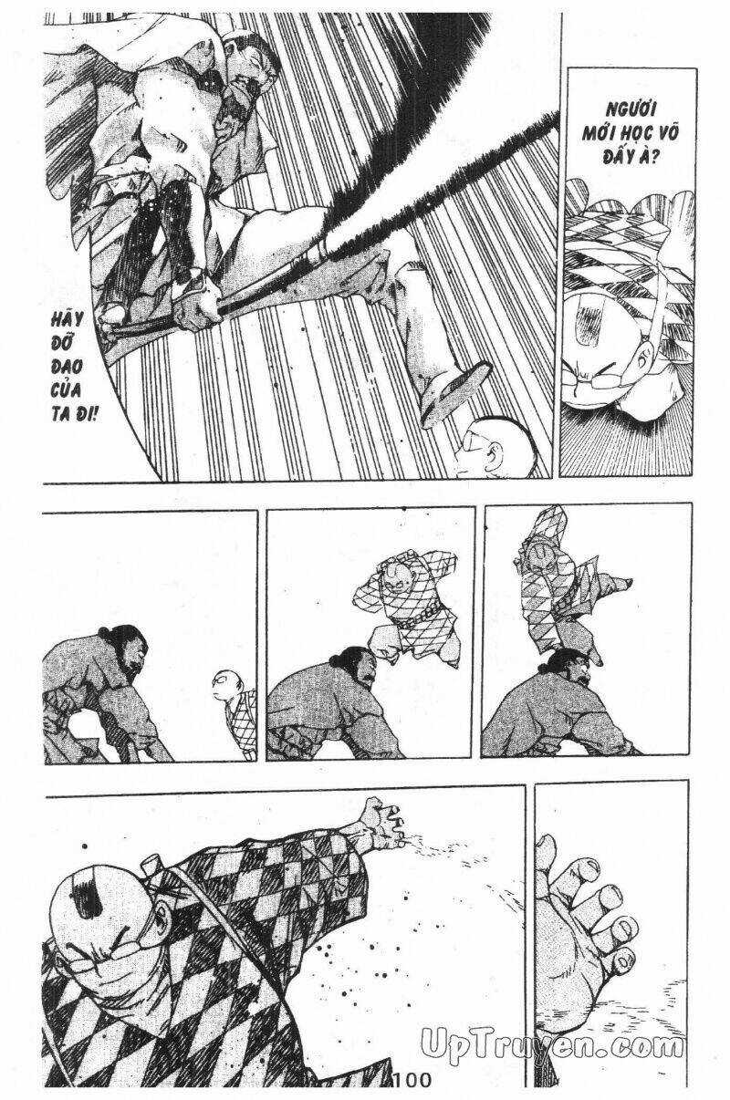 Giang Hồ Bá Đạo Ký - Chapter 13 - Trang 100