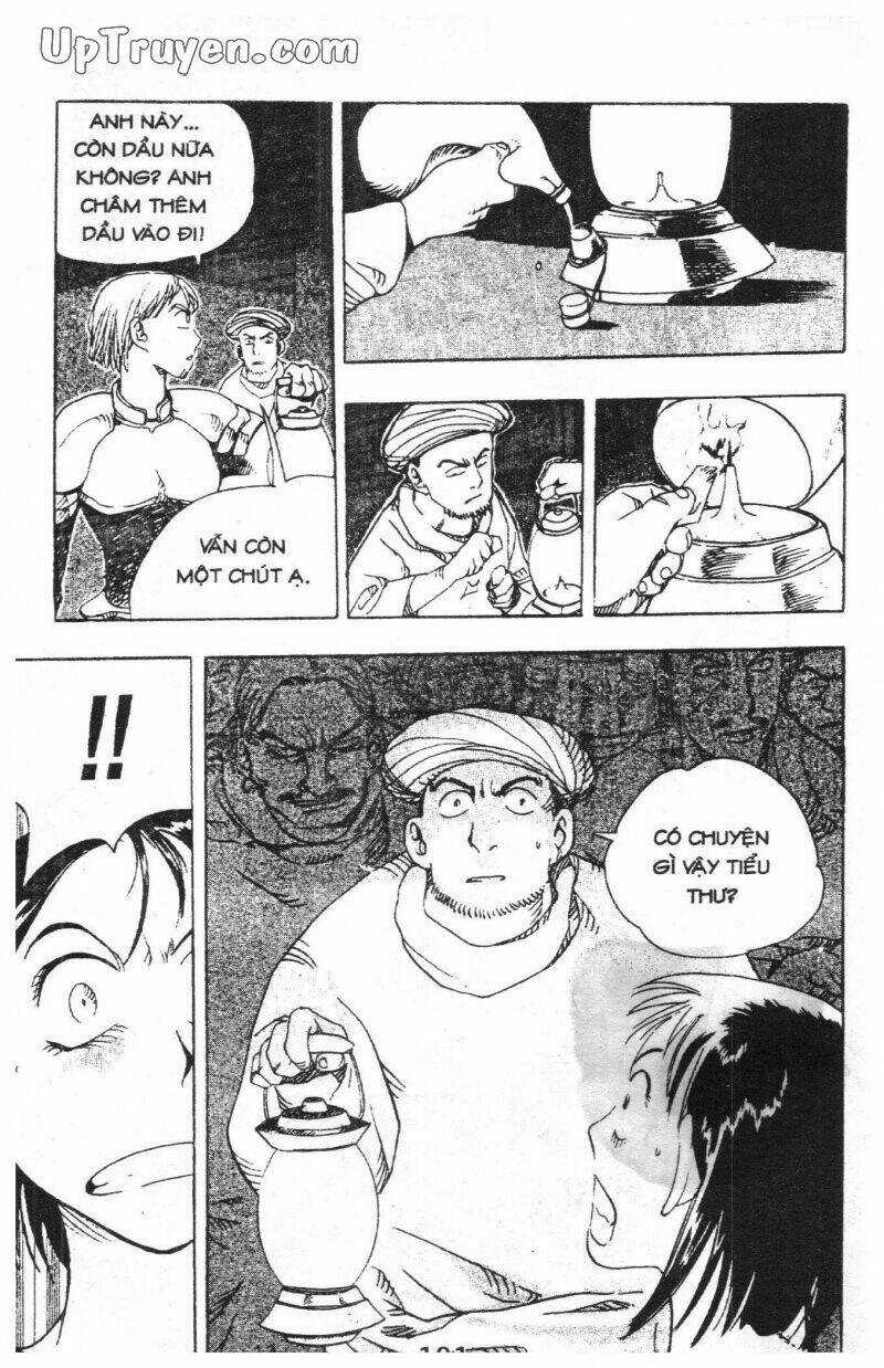 Giang Hồ Bá Đạo Ký - Chapter 14 - Trang 101