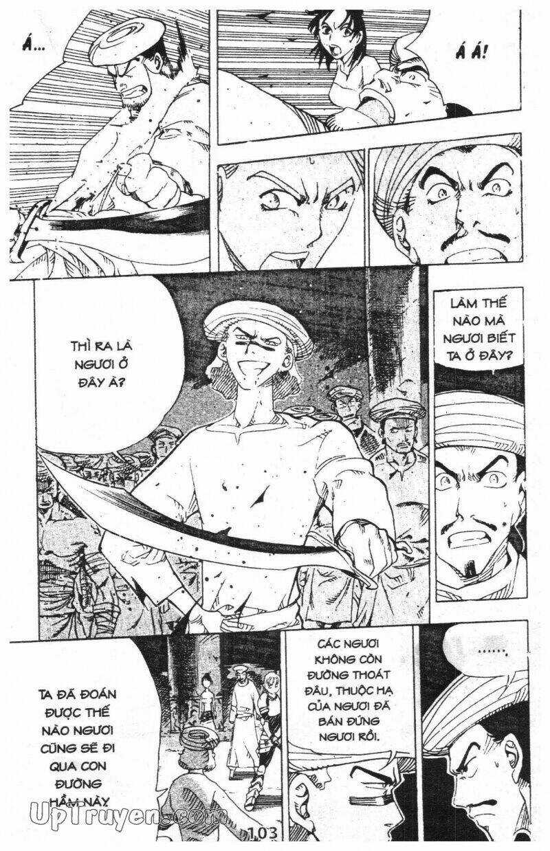 Giang Hồ Bá Đạo Ký - Chapter 14 - Trang 103