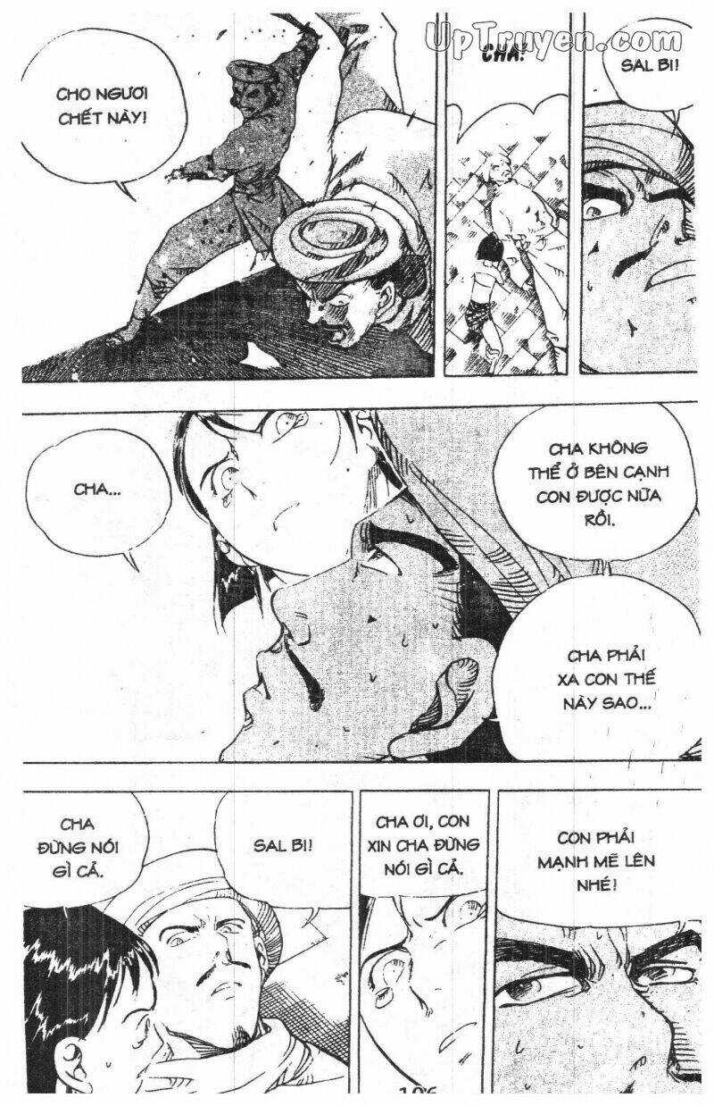 Giang Hồ Bá Đạo Ký - Chapter 14 - Trang 106