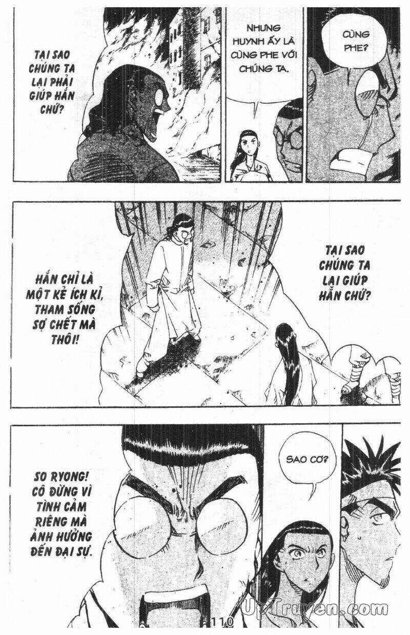 Giang Hồ Bá Đạo Ký - Chapter 14 - Trang 110