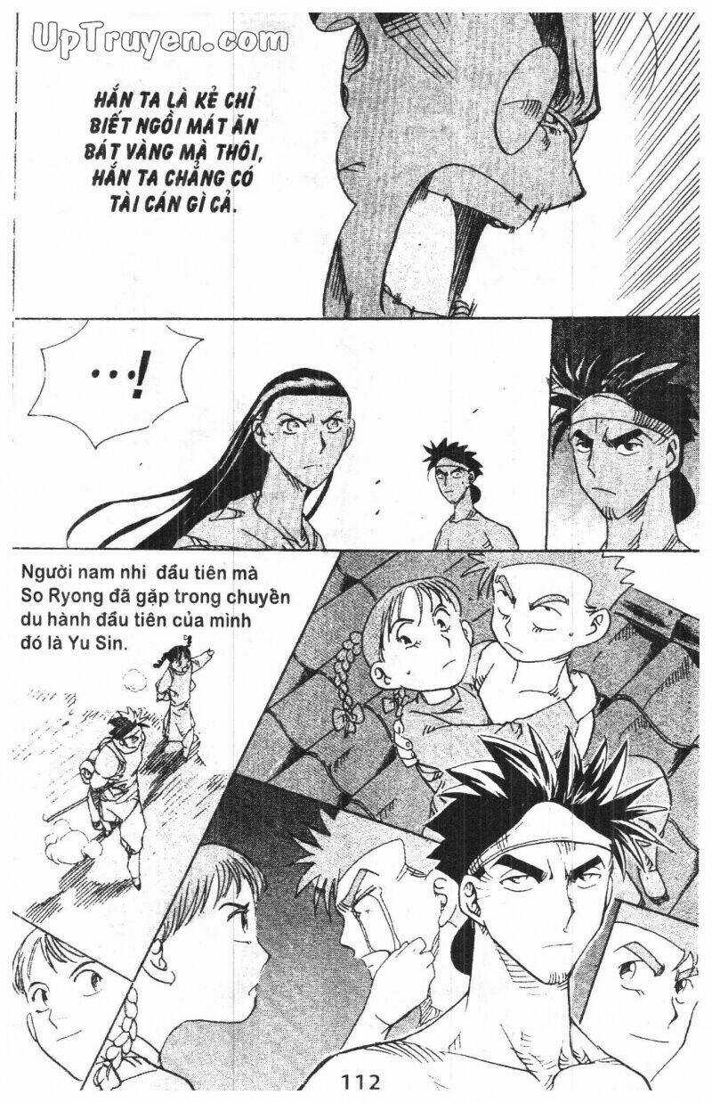 Giang Hồ Bá Đạo Ký - Chapter 14 - Trang 112