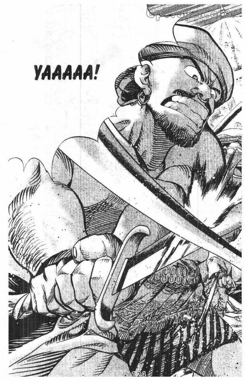 Giang Hồ Bá Đạo Ký - Chapter 14 - Trang 124