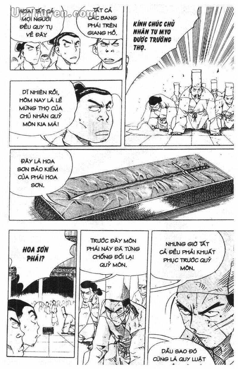 Giang Hồ Bá Đạo Ký - Chapter 14 - Trang 15