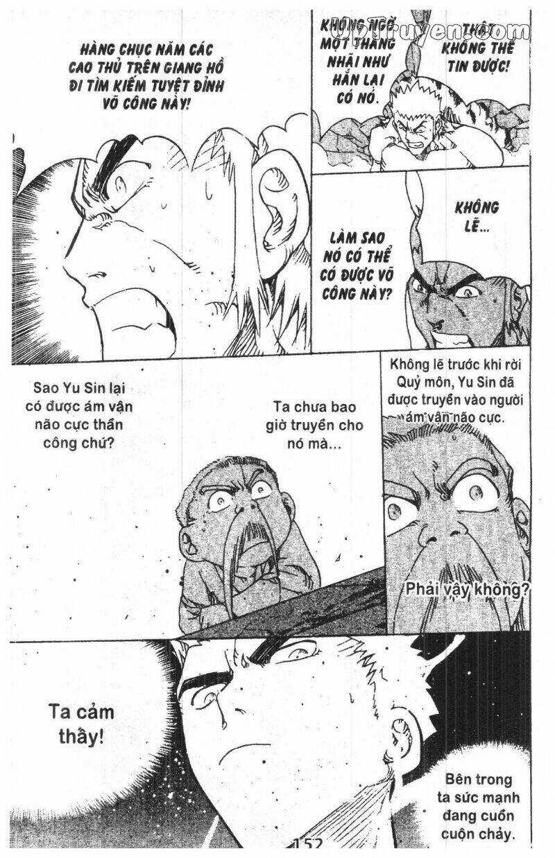 Giang Hồ Bá Đạo Ký - Chapter 14 - Trang 152