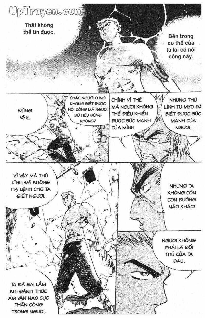 Giang Hồ Bá Đạo Ký - Chapter 14 - Trang 153