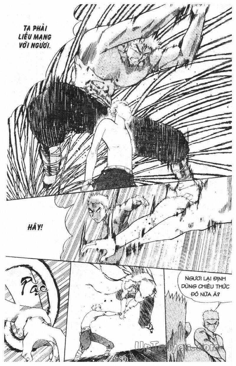 Giang Hồ Bá Đạo Ký - Chapter 14 - Trang 159