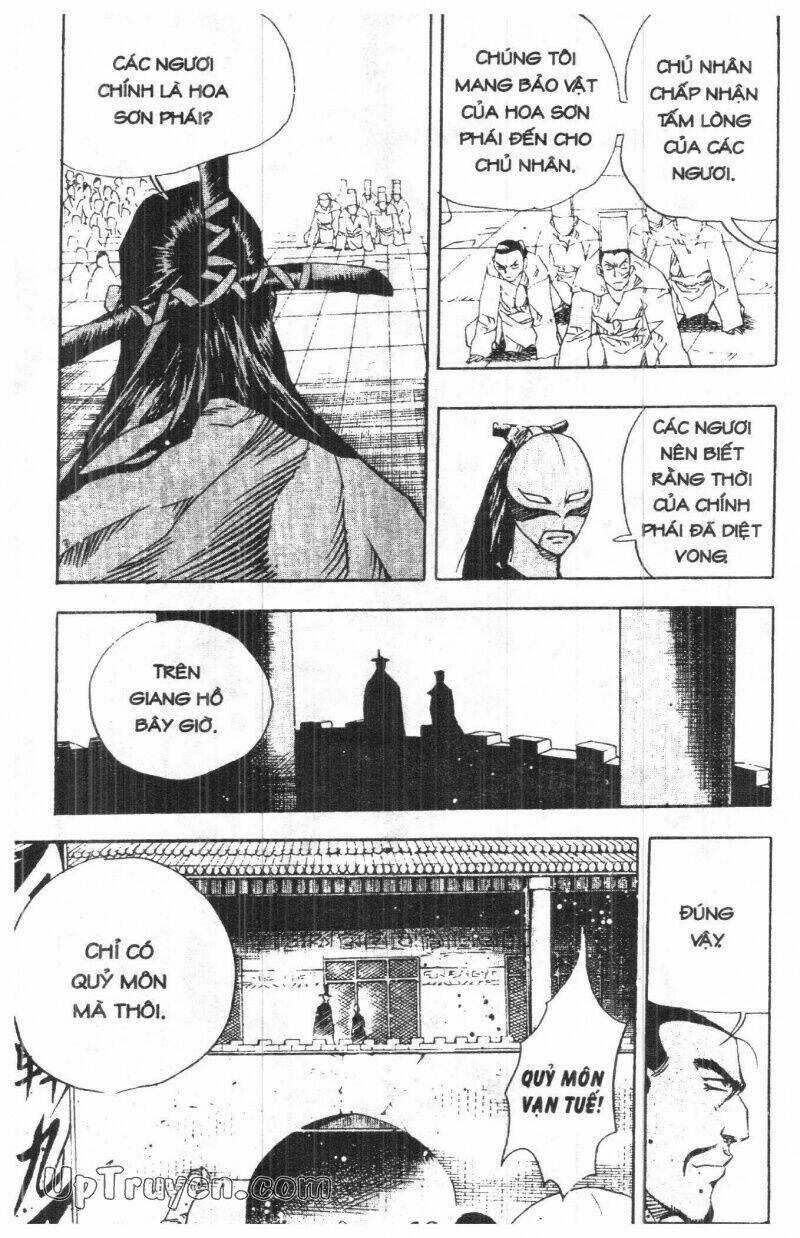 Giang Hồ Bá Đạo Ký - Chapter 14 - Trang 18