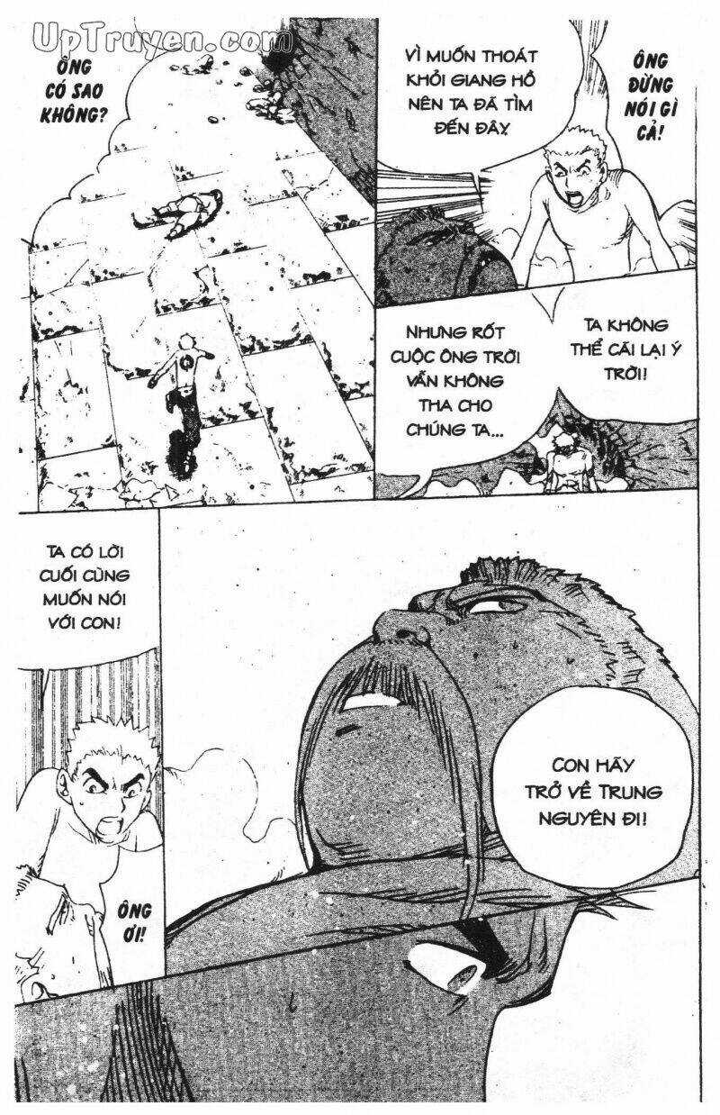 Giang Hồ Bá Đạo Ký - Chapter 14 - Trang 171