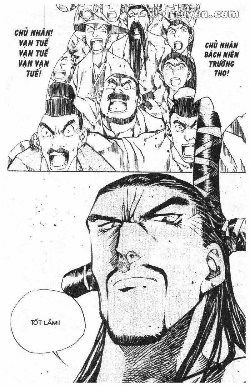 Giang Hồ Bá Đạo Ký - Chapter 14 - Trang 19