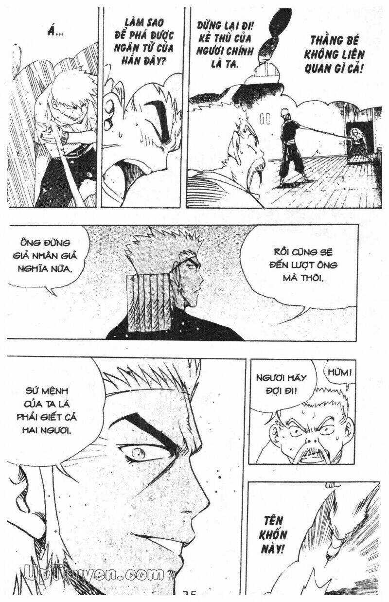 Giang Hồ Bá Đạo Ký - Chapter 14 - Trang 25